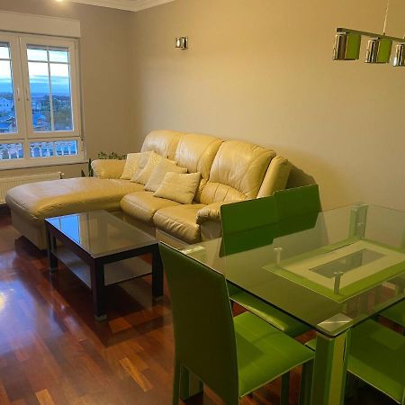 Rocas Brancas Apartment Рибадео Екстериор снимка