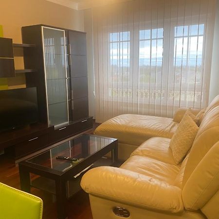Rocas Brancas Apartment Рибадео Екстериор снимка