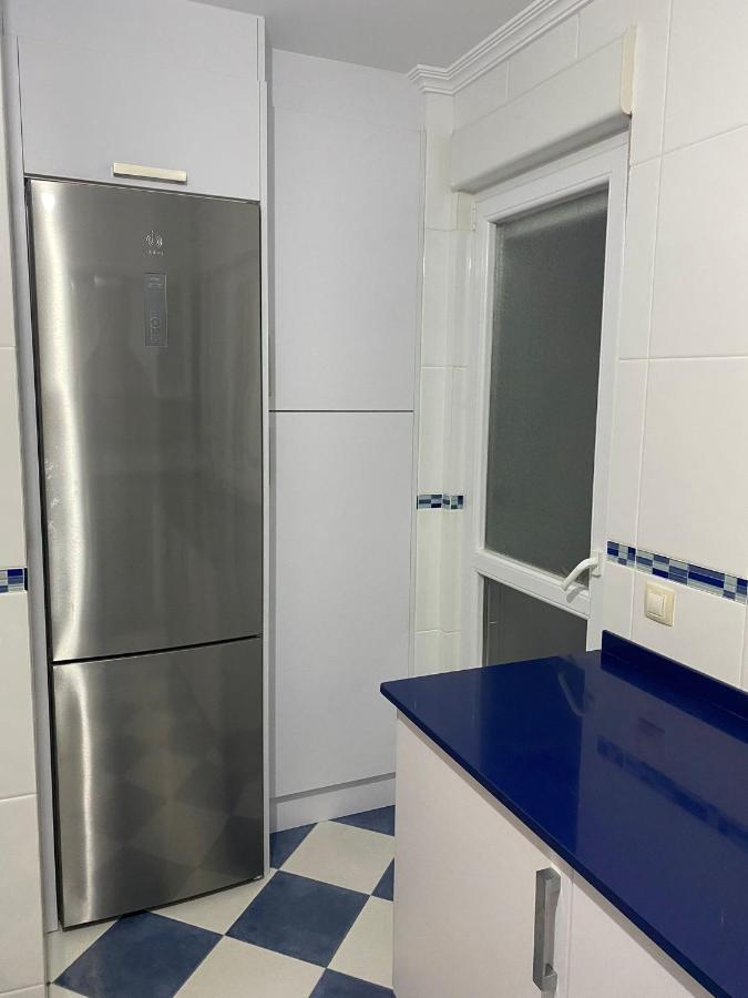 Rocas Brancas Apartment Рибадео Екстериор снимка