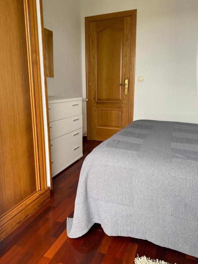 Rocas Brancas Apartment Рибадео Екстериор снимка